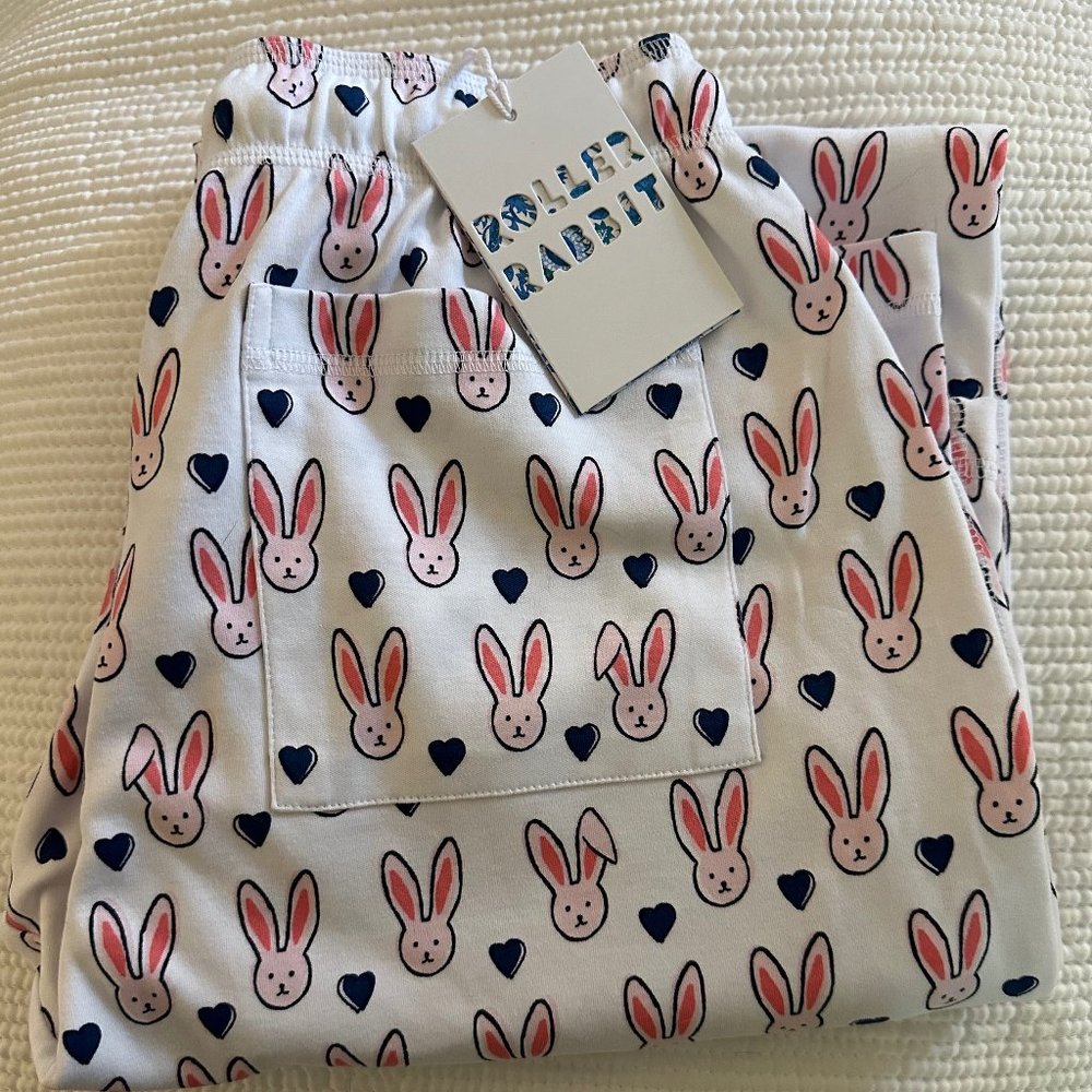 Roberta Roller Rabbit Love Bunnies